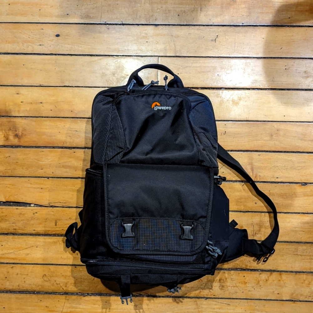 Lowepro Camera Bag Black OS